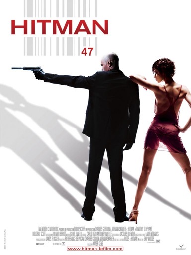 Hitman_(2007)_Poster