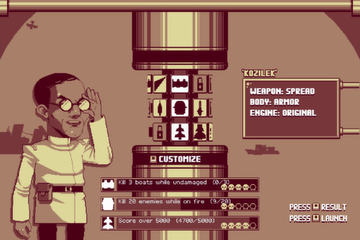 Luftrausers_Unlocks