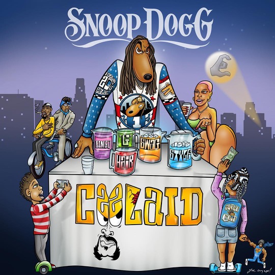 Snoop-Dogg-Coolaid-Album-Cover