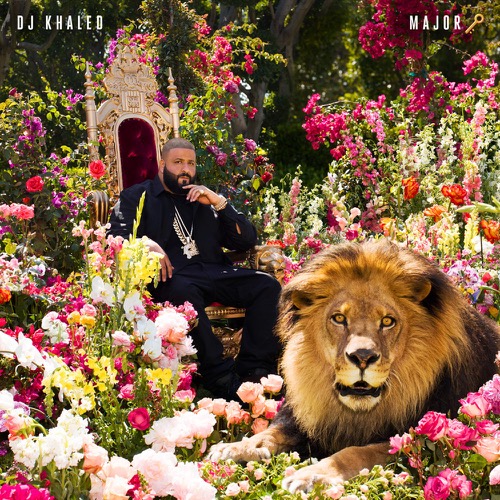 Cover Art of DJ Khaled Major Key