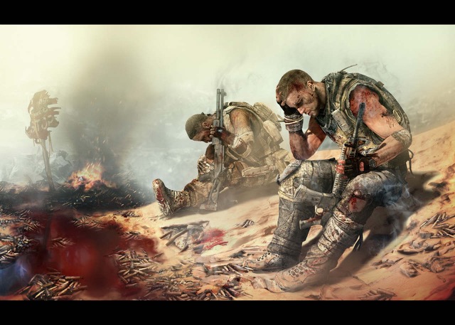 SOTL - Concept Art