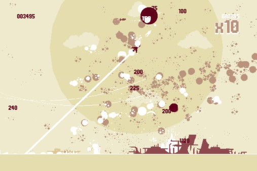 Luftrausers_Combat